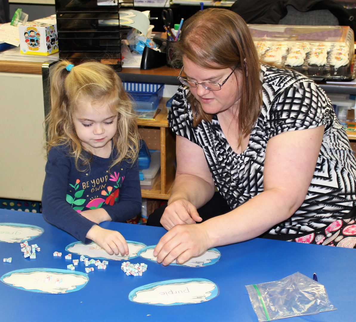 Sperry Public Schools Sperry PreKindergarten RoundUp Scheduled for